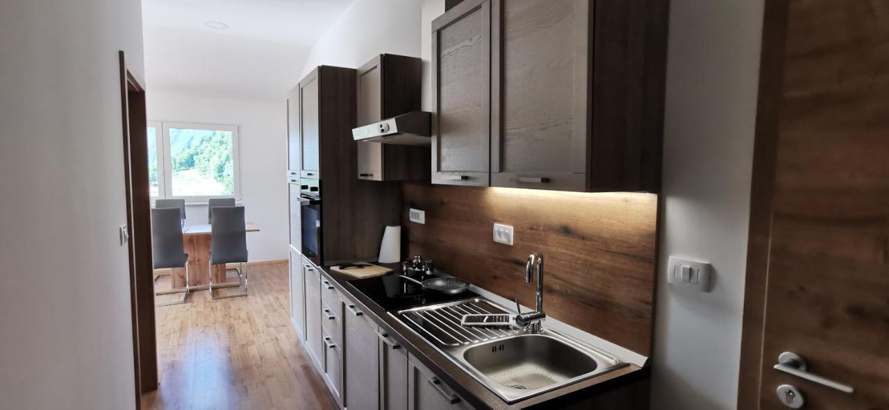 Apartmaji Tmaynka Толмин Екстериор снимка
