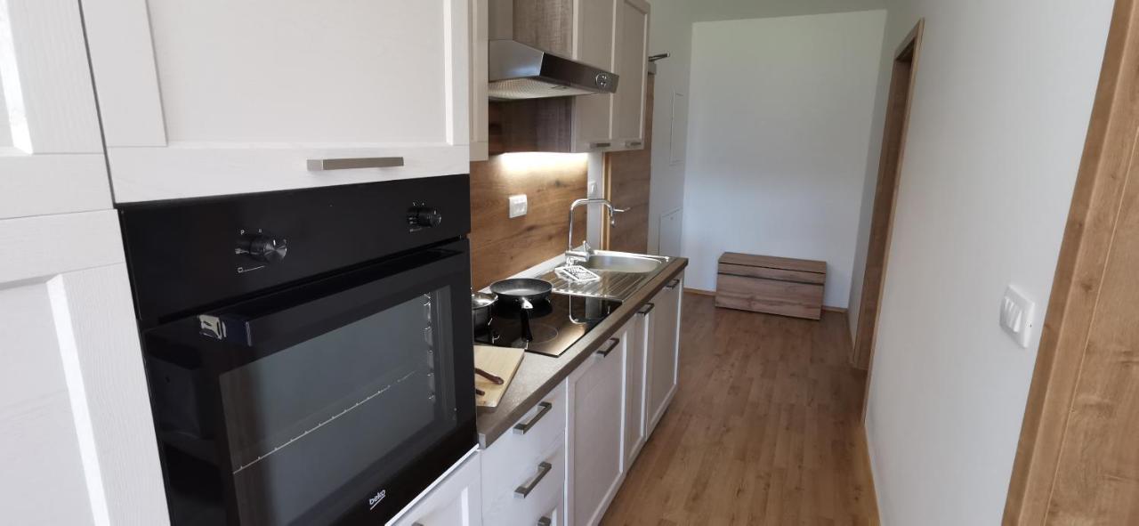 Apartmaji Tmaynka Толмин Екстериор снимка