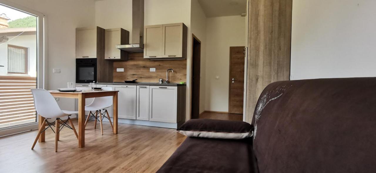 Apartmaji Tmaynka Толмин Екстериор снимка