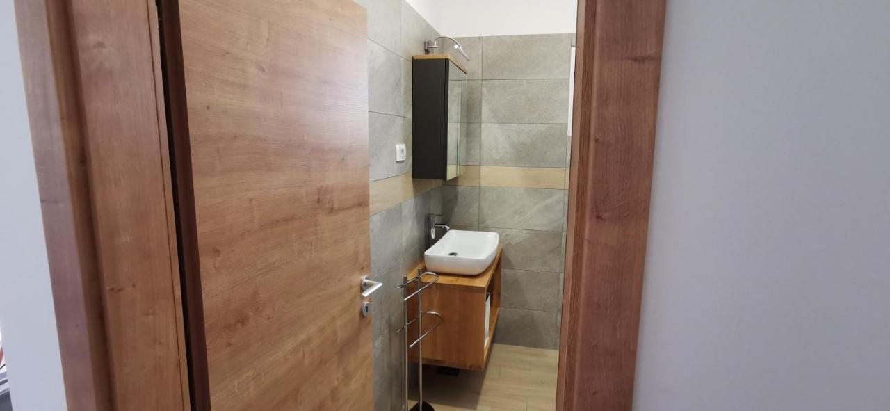 Apartmaji Tmaynka Толмин Екстериор снимка