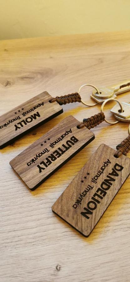 Apartmaji Tmaynka Толмин Екстериор снимка