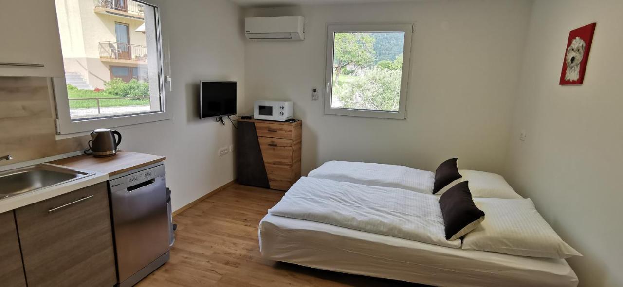 Apartmaji Tmaynka Толмин Екстериор снимка